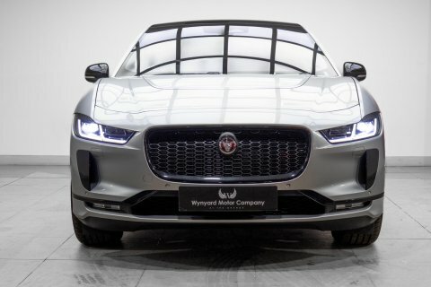 Jaguar I-Pace 400 90Kwh Hse KN72VLG Silver #3