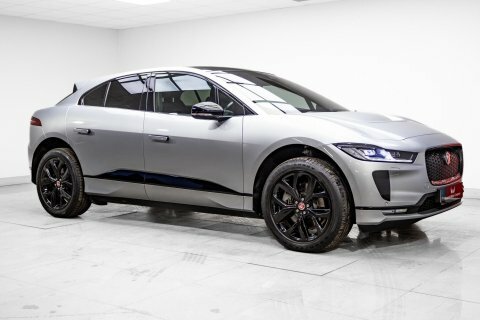 Jaguar I-Pace 400 90Kwh Hse KN72VLG Silver #5