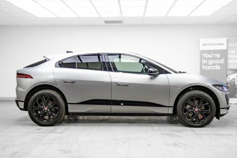 Jaguar I-Pace 400 90Kwh Hse KN72VLG Silver #4