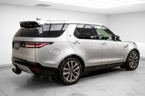 Land Rover Discovery 3 .0 D300 Mhev Silver #5