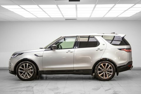 Land Rover Discovery 3 .0 D300 Mhev Silver #2