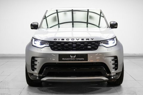 Land Rover Discovery 3 .0 D300 Mhev Silver #4