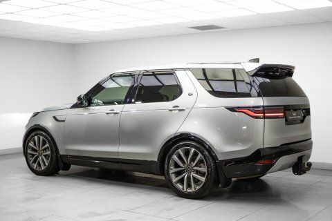 Land Rover Discovery 3 .0 D300 Mhev Silver #3