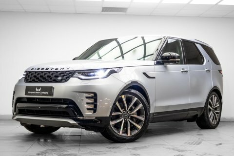 Land Rover Discovery 3 .0 D300 Mhev Silver