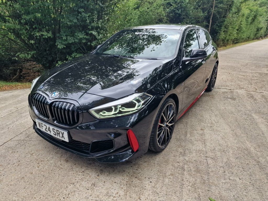 BMW 1 Series 2L Null RC60RNC Black #4