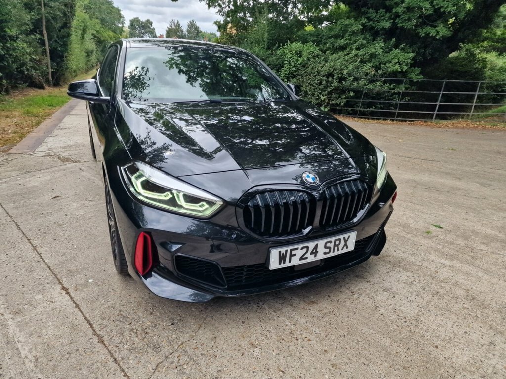 BMW 1 Series 2L Null RC60RNC Black #2