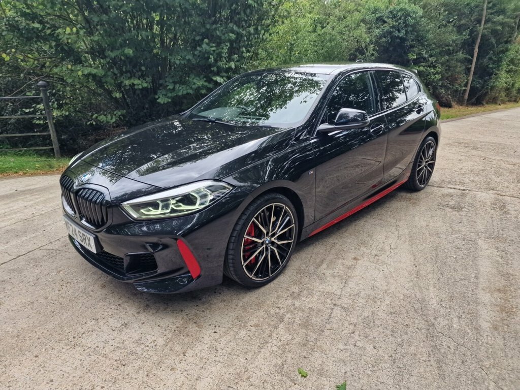 BMW 1 Series 2L Null RC60RNC Black #5
