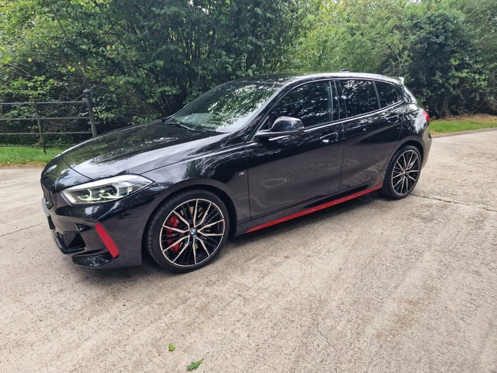 BMW 1 Series 2L Null RC60RNC Black #6