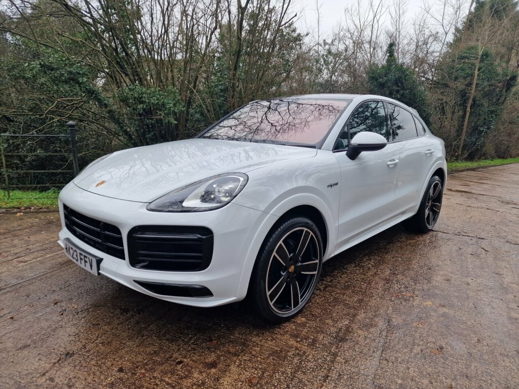 Porsche Cayenne 3L Platinum Edition AK23FFV White #5