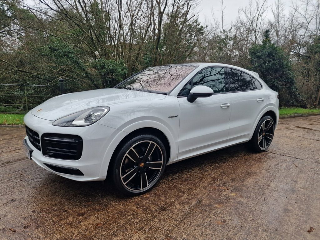Porsche Cayenne 3L Platinum Edition AK23FFV White #6