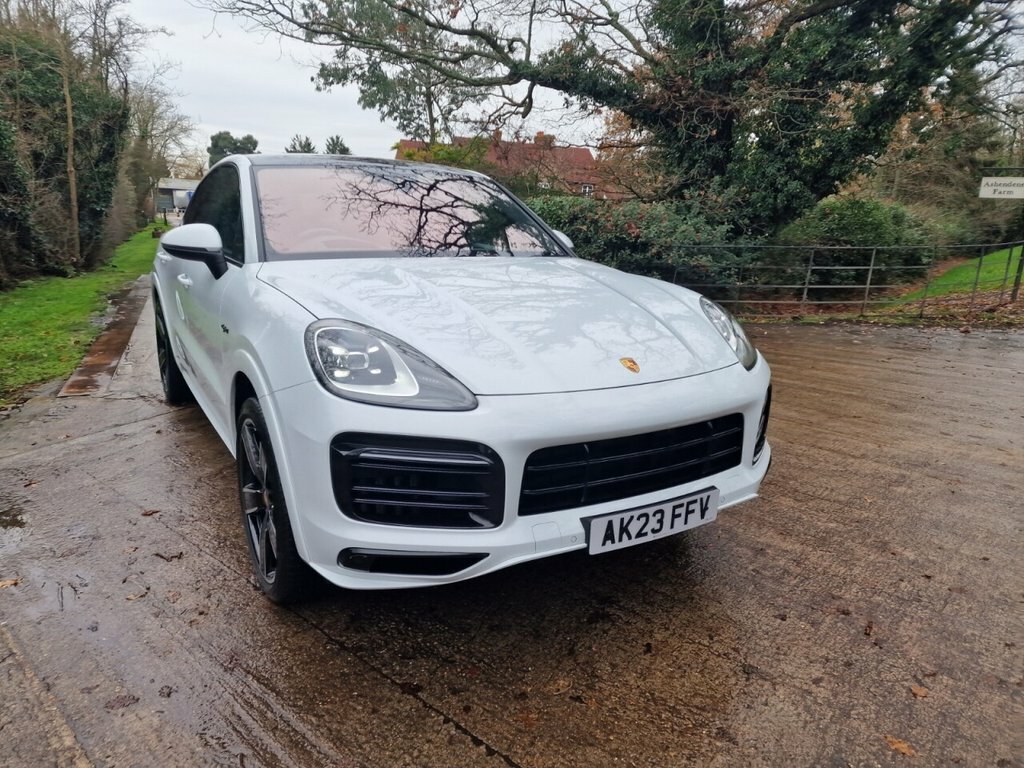 Porsche Cayenne 3L Platinum Edition AK23FFV White #3