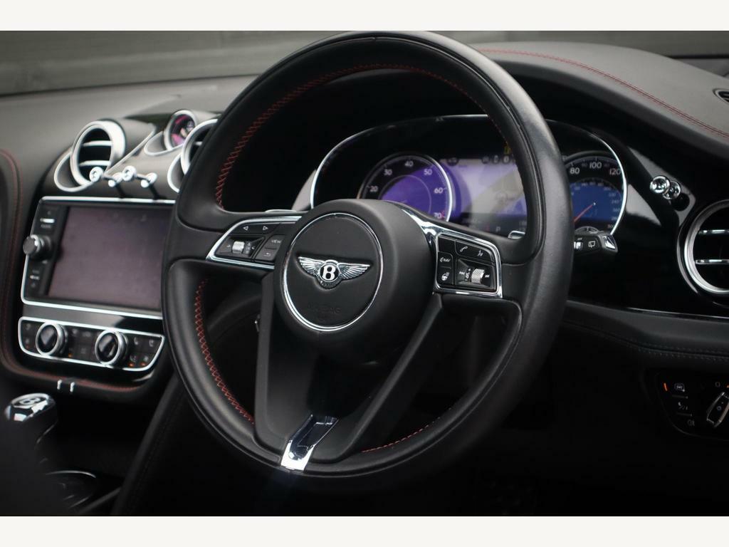 Bentley Bentayga 4.0 V8 4Wd Euro 6 S S Red #2