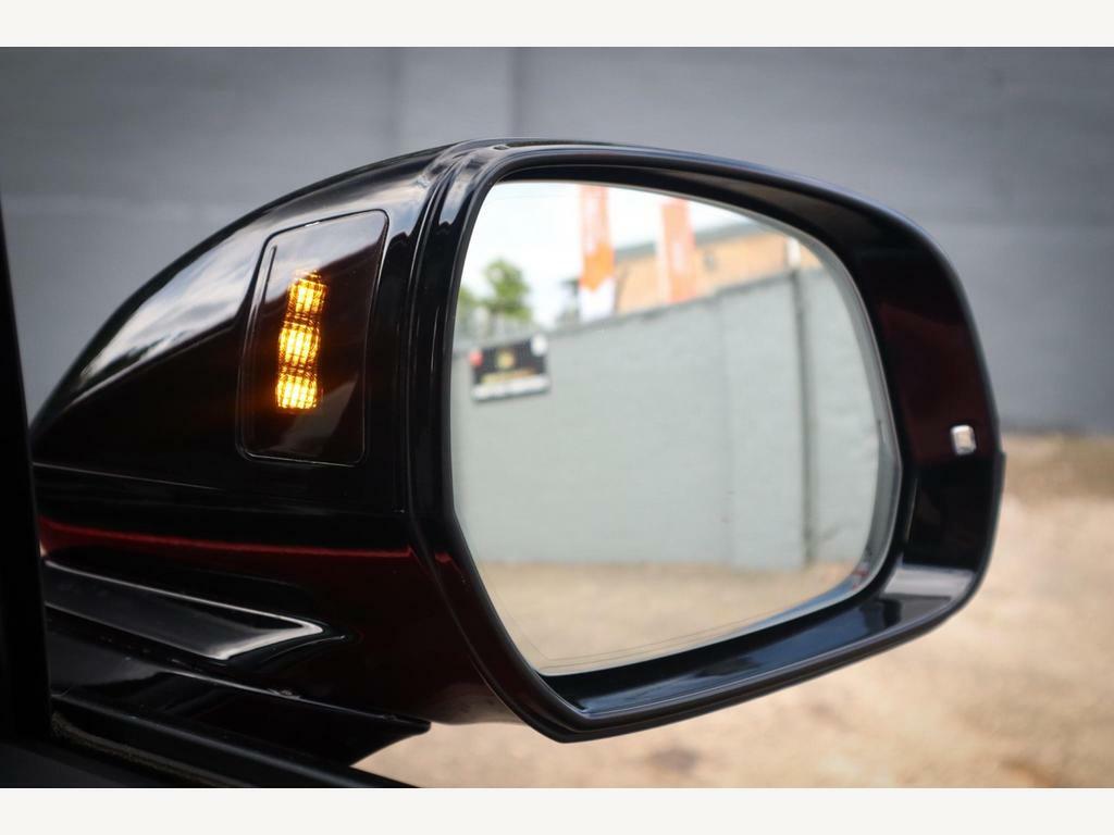 Bentley Bentayga 4.0 V8 4Wd Euro 6 S S Red #5