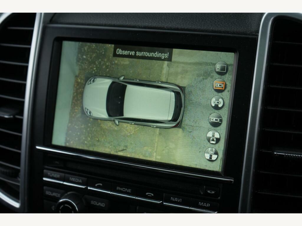 Porsche Cayenne 3.0 Td V6 Tiptronics 4Wd Euro 6 S S EJ16FFT Black #4