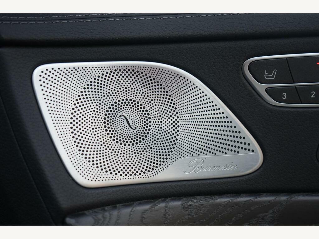 Mercedes-Benz S Class 2.9 S350ld Grand Edition Executive G-tronic Eur DA69OHP White #5