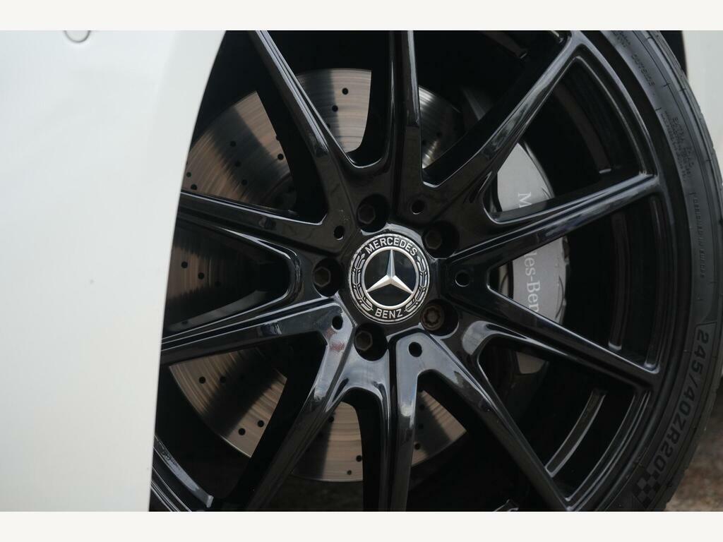 Mercedes-Benz S Class 2.9 S350ld Grand Edition Executive G-tronic Eur DA69OHP White #3