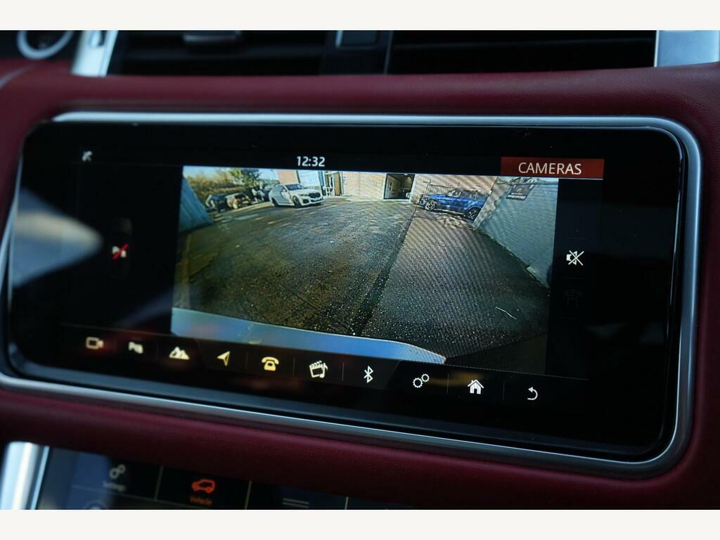 Land Rover Range Rover Sport 3.0 Sd V6 Hse Dynamic 4Wd Euro 6 S S VX68WCC Grey #6