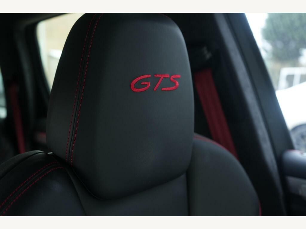 Porsche Cayenne 4.8 Gts Tiptronics 4Wd Euro 5 S S Black #6