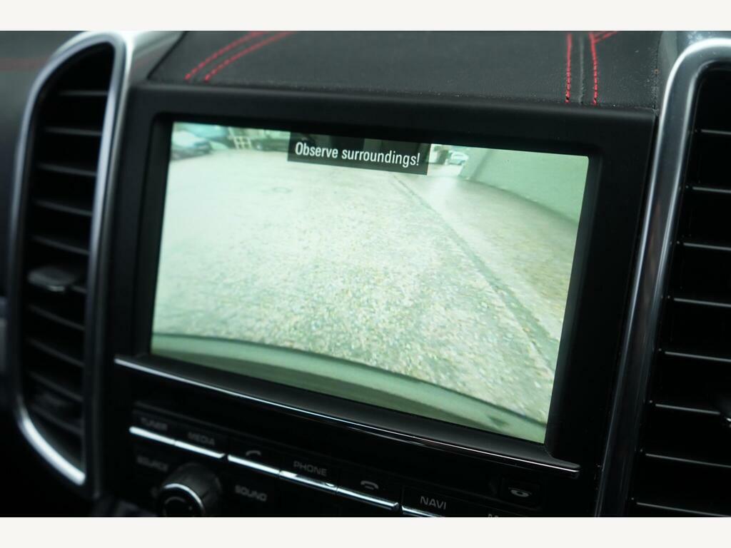Porsche Cayenne 4.8 Gts Tiptronics 4Wd Euro 5 S S Black #5