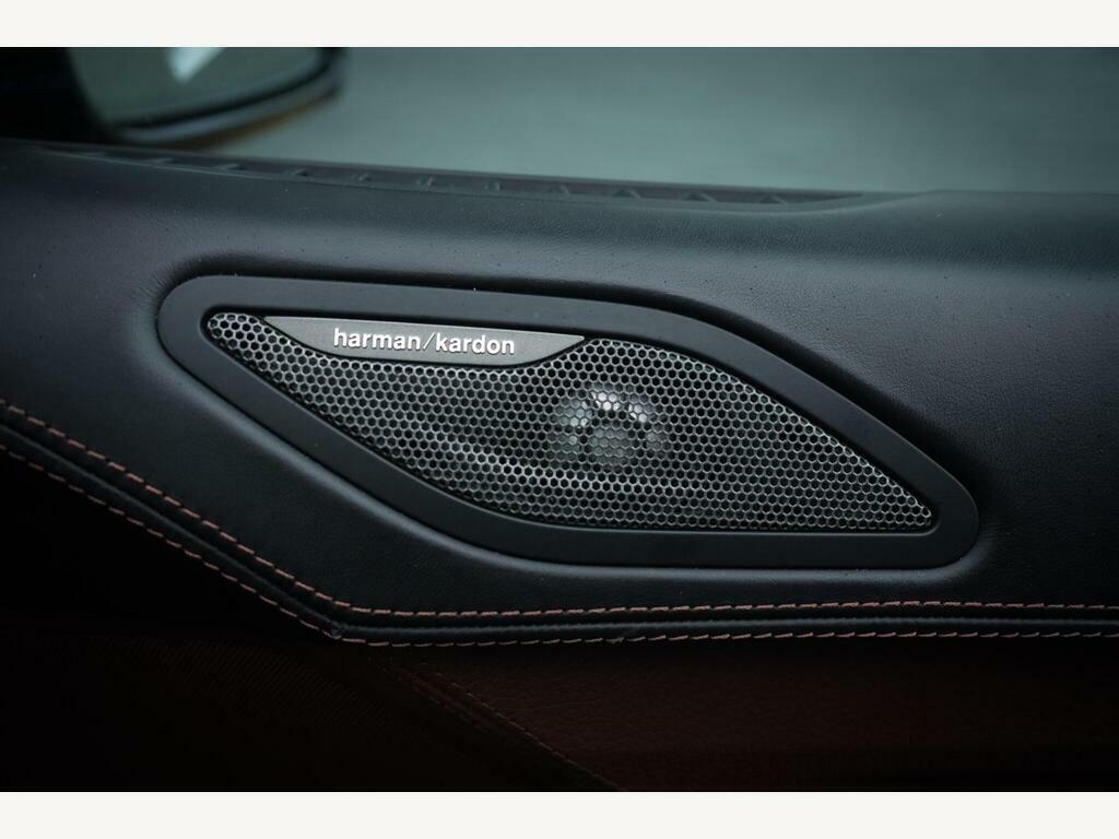 BMW 6 Series Gran Coupe 3.0 640D M Sport Euro 6 S S Blue #4