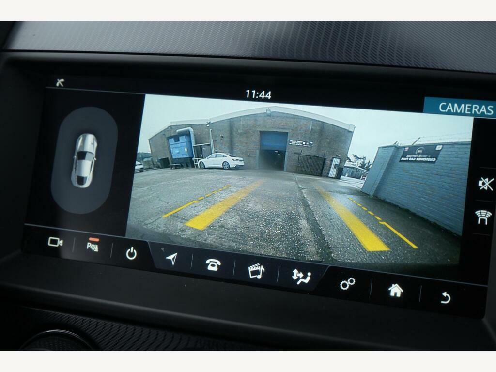 Jaguar F-Type 3.0 V6 R-dynamic Euro 6 S S RK68RZP Grey #4