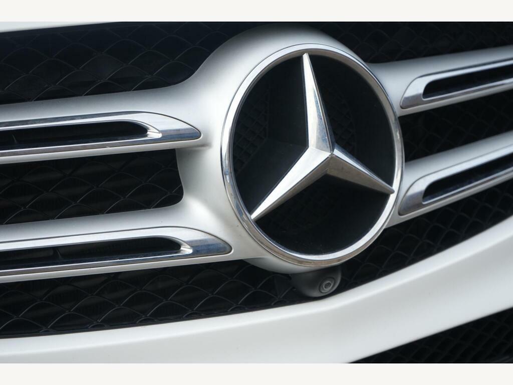 Mercedes-Benz GLE Class 3.0 Gle350d V6 Amg Line Premium G-tronic 4Matic YX18ZHK White #6