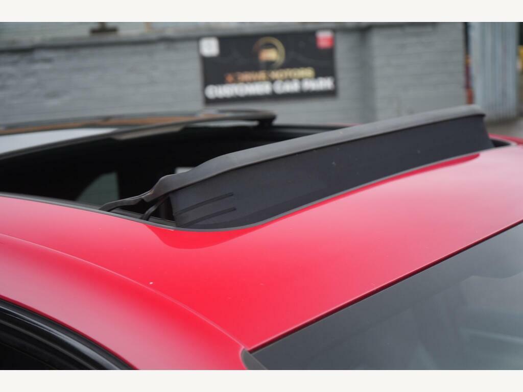 Porsche Cayenne 3.0 Td V6 Tiptronics 4Wd Euro 6 S S BX65TDO Red #3