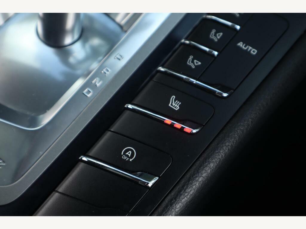 Porsche Panamera 3.0D V6 Tiptronics Euro 5 S S Black #6