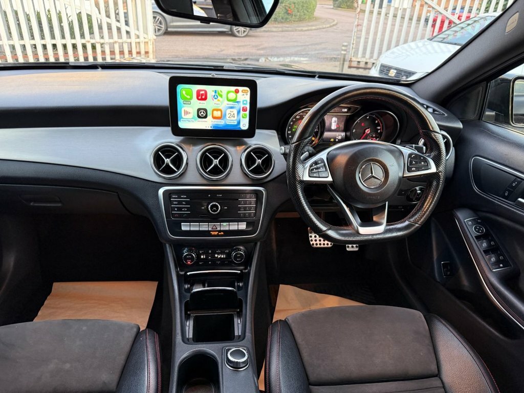 Mercedes-Benz GLA Class 2.1L Amg Line WN67XHX Black #2