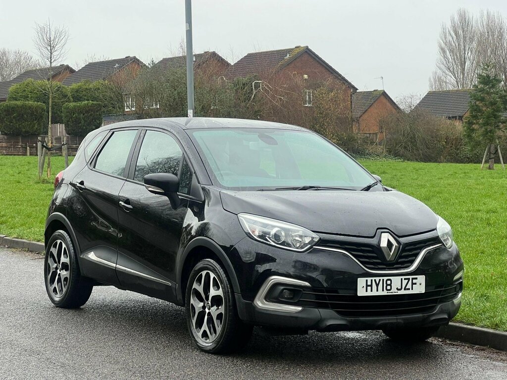 Renault Captur 1.5 Dci Energy Dynamique Nav Euro 6 Ss Black