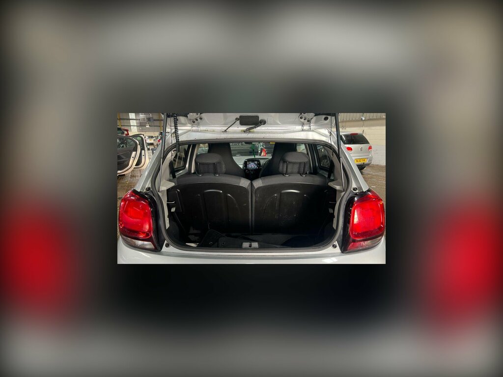 Citroen C1 1.0 Vti Flair Etg5 Euro 6 Grey