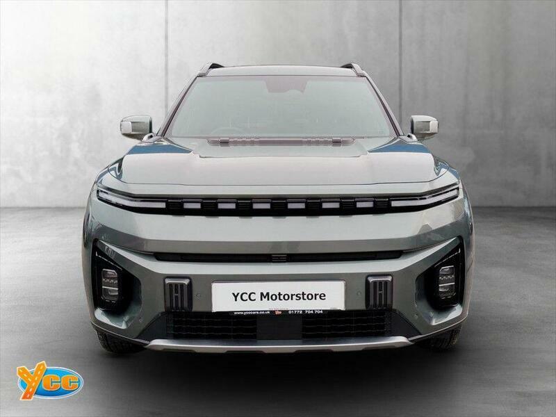 SsangYong Torres EVX K40 Evx 204 Bhp Grey #2