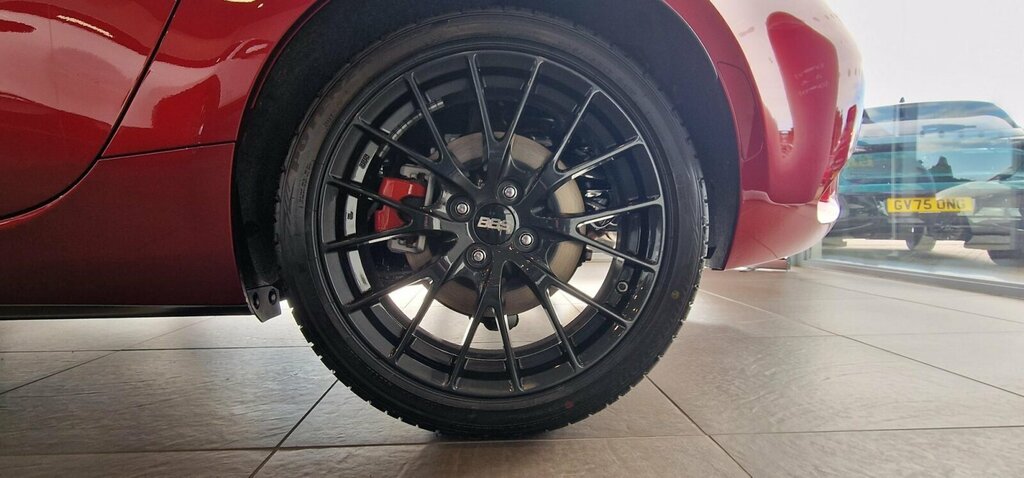 Mazda MX-5 RF Rf Exclusive-line Red #4