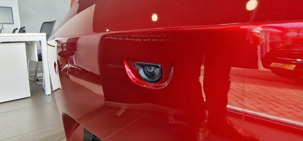 Mazda MX-5 RF Rf Exclusive-line Red #9