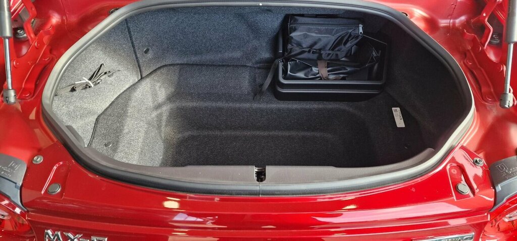 Mazda MX-5 RF Rf Exclusive-line Red #8