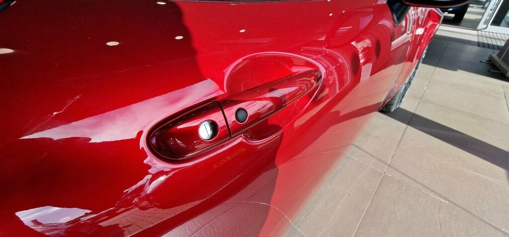 Mazda MX-5 RF Rf Exclusive-line Red #19