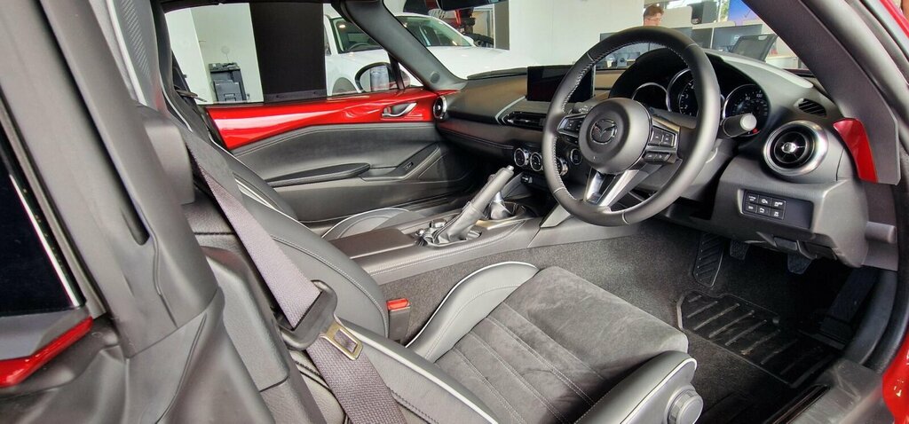 Mazda MX-5 RF Rf Exclusive-line Red #7