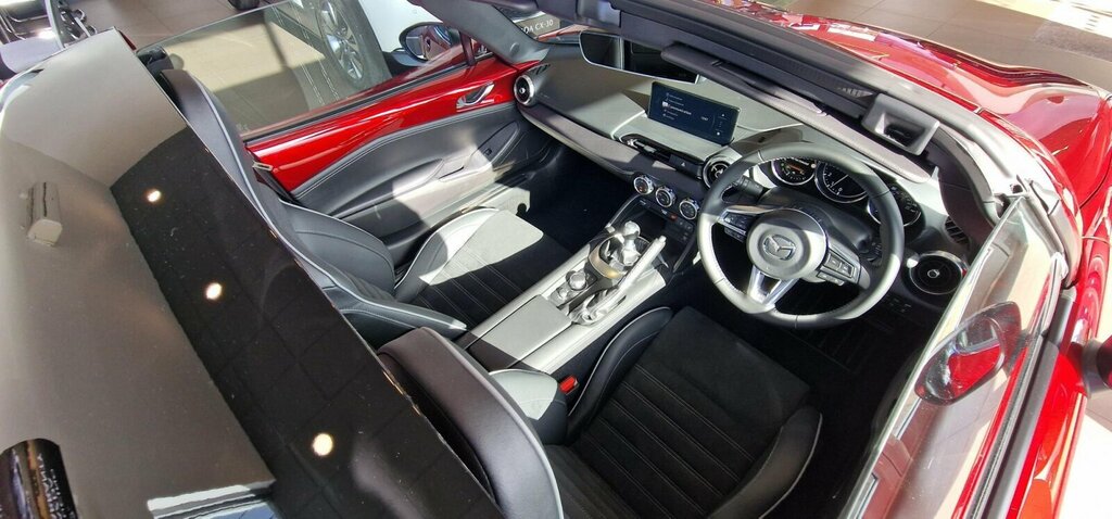 Mazda MX-5 RF Rf Exclusive-line Red #20