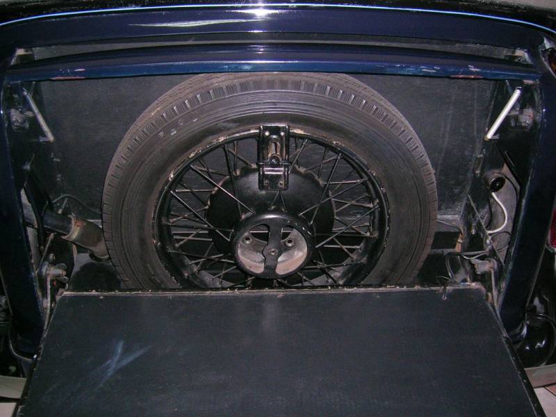 Austin Twelve 124 - 1935 Asp210 ASP210 Blue #4