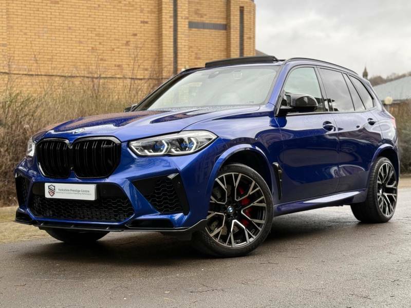 BMW X5 M Performance Awd - 2025 74 Black