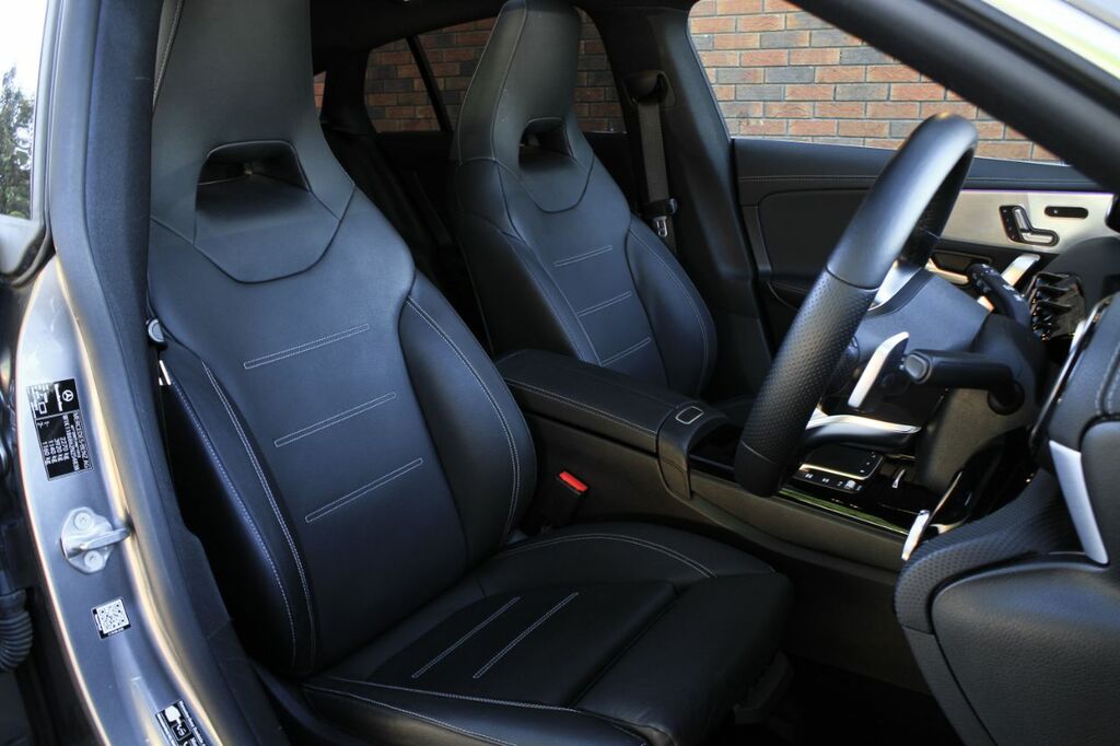 Mercedes-Benz CLA Class 1.3 Cla250e 15.6Kwh Amg Line Premium Plus Shooti YR71VMU Grey #4