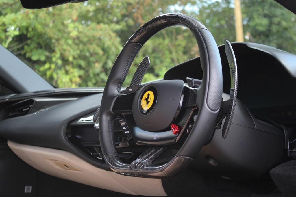 Ferrari Sf90 Stradale 4.0T V8 7.9Kwh F1 Dct 4Wd Euro 6 Ss - 2021 Black #6