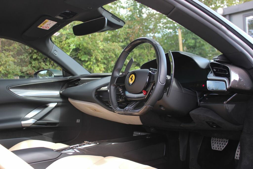 Ferrari Sf90 Stradale 4.0T V8 7.9Kwh F1 Dct 4Wd Euro 6 Ss - 2021 Black #5