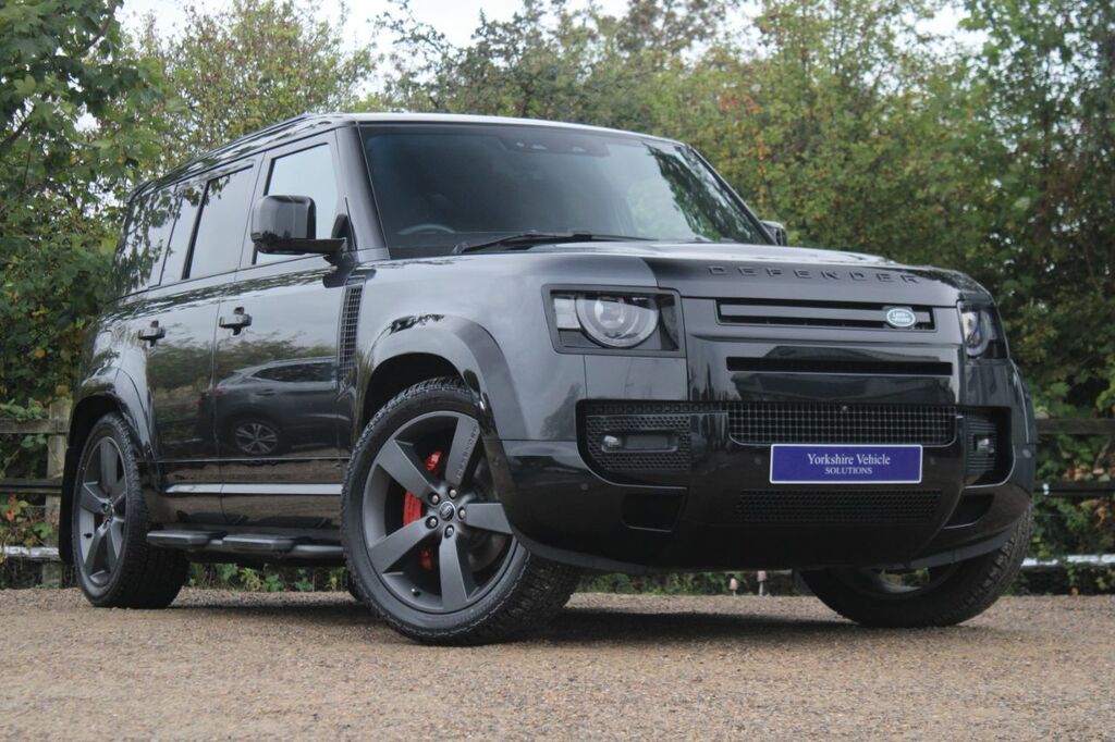 Land Rover Defender 110 110 3.0 D300 Mhev X Hard Top Suv 4Wd Mwb Euro Grey