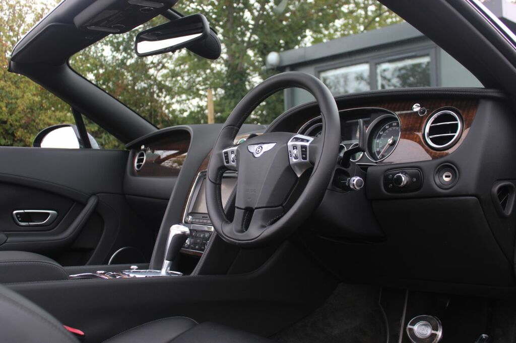Bentley Continental Gt 4.0 V8 Gtc 4Wd Euro 5 - 2013 13 X70GTC Black #5