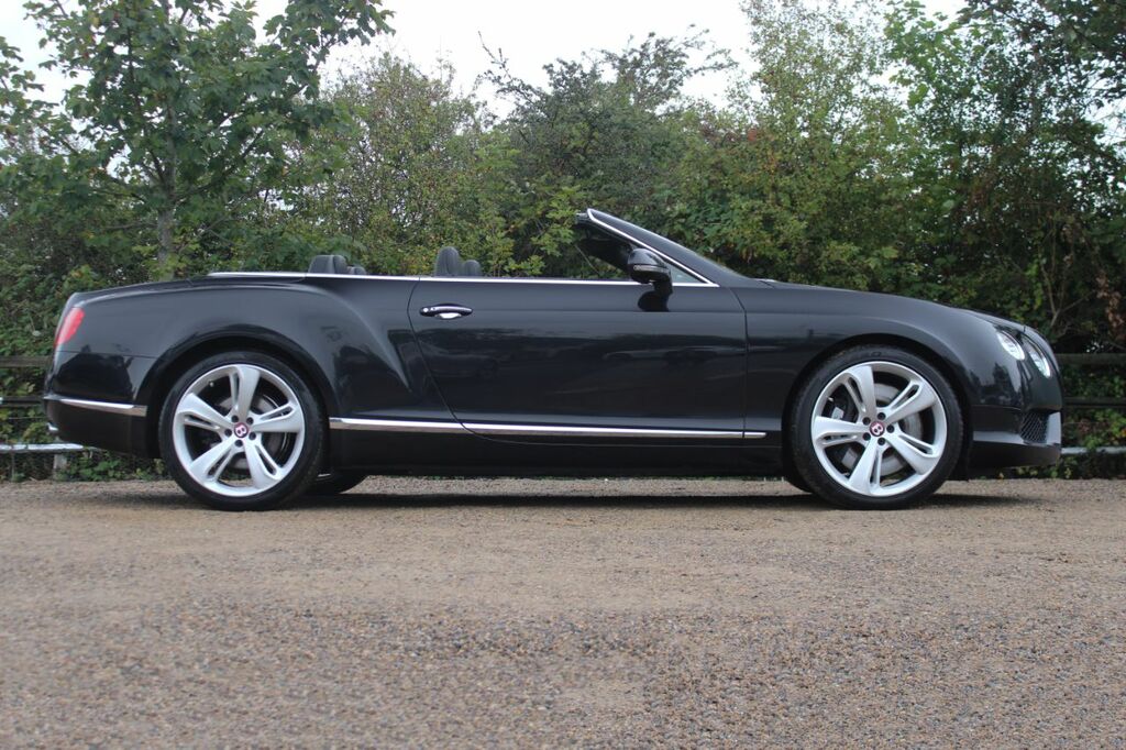 Bentley Continental Gt 4.0 V8 Gtc 4Wd Euro 5 - 2013 13 X70GTC Black #2