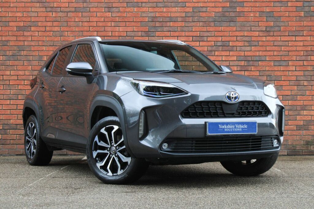 Toyota Yaris Cross 1.5 Vvt-h Design E-cvt Euro 6 Ss - 2022 71 Grey