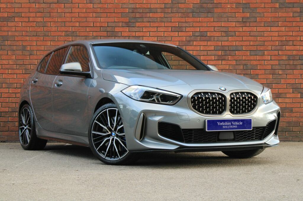 BMW 1 Series 2.0 M135i Xdrive Euro 6 Ss - 2023 73 Grey