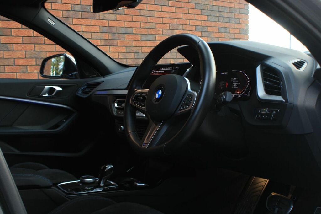 BMW 1 Series 2.0 M135i Xdrive Euro 6 Ss - 2023 73 YC73KNS Grey #5