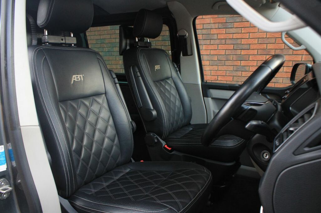 Volkswagen Transporter 2.0 Bitdi T32 Bluemotion Tech Highline Kombi Dsg F L44XEL Grey #4
